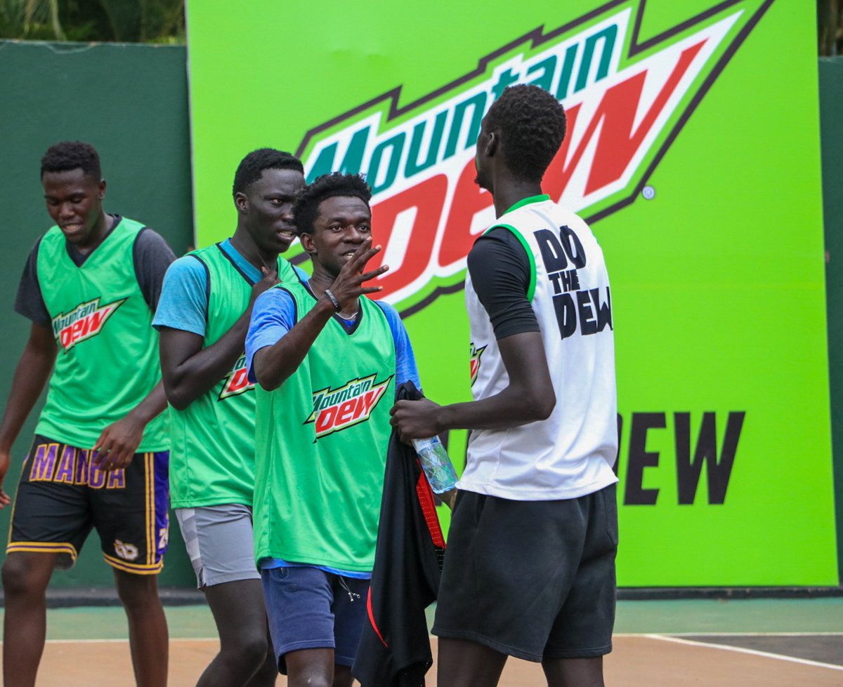 Mountain Dew UG3x3 tweet media