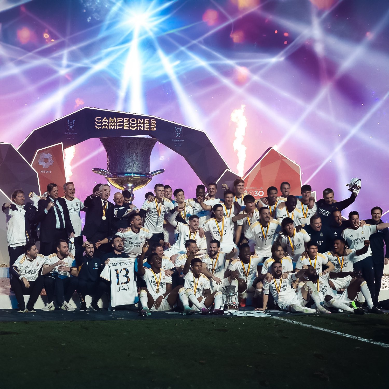 Todo sobre la Supercopa de España 2025 ¿cuándo se juega? ¿dónde se