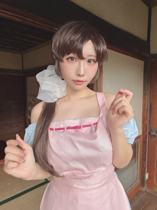 コスプレイヤーしらほしなつみのTwitter画像22