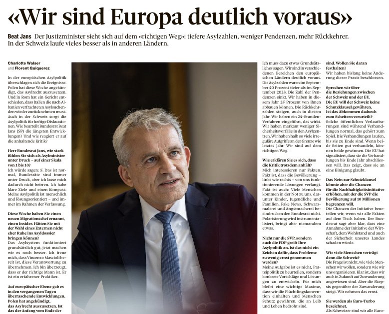 EJPD - DFJP - DFGP tweet media