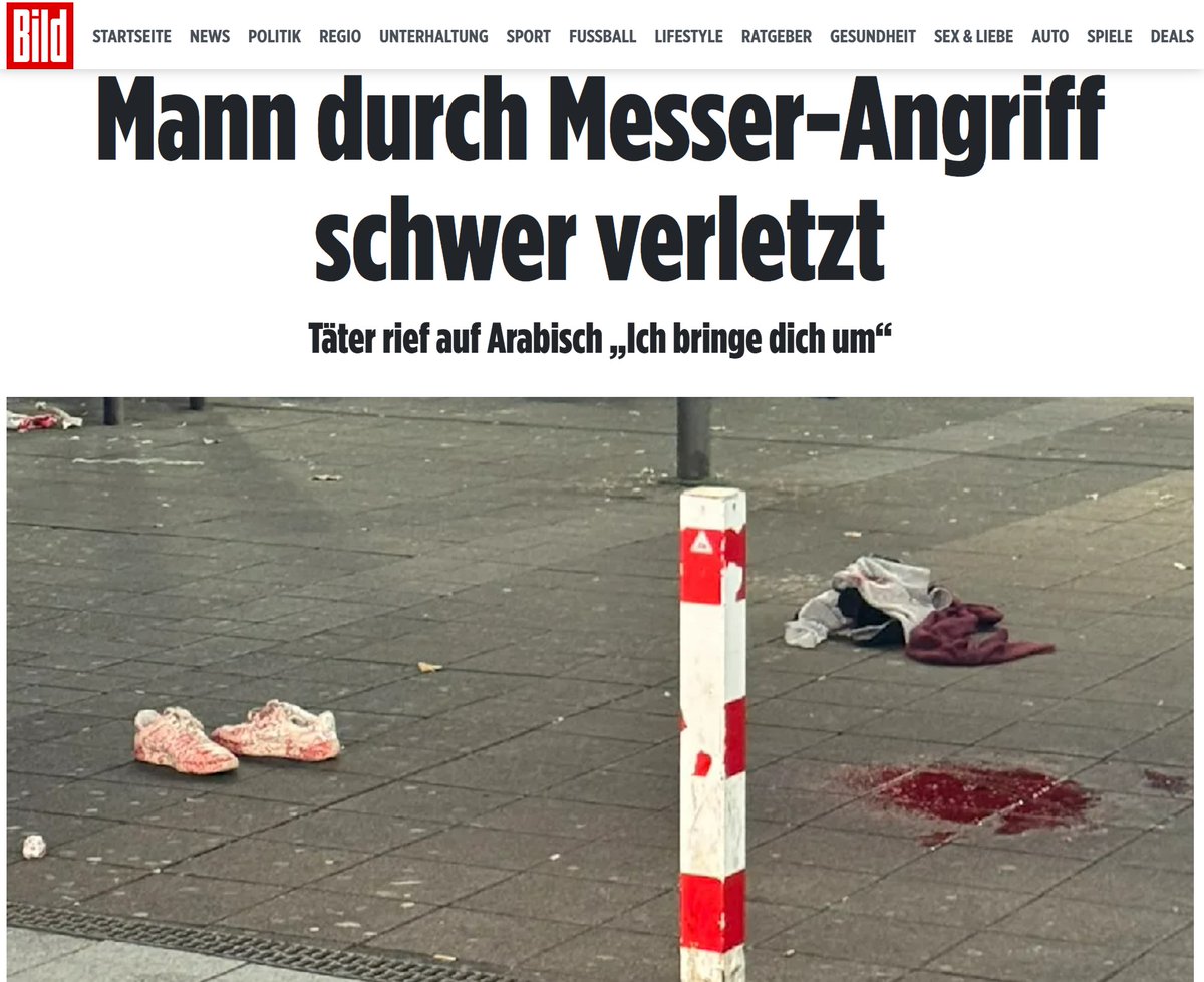 PapkeGerhard's tweet photo. Freitagabend in einer deutschen Innenstadt. Diesmal ist es Essen. Wollen wir noch mehr solcher Leute in unser Land lassen? https://t.co/36bfCKFdkh