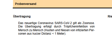 IKostenas's tweet photo. Leitfaden zur Meldepflicht übertragbarer Krankheiten und Erreger 2024 @BAG_OFSP_UFSP 
Leider mit falschen Angaben bei Covid-19 &amp; Grippe
Aerosole dominieren Transmission, darum bezeichnet die WHO Covid als luftübertragen, das BAG auch (siehe unten). 
https://t.co/MP76dsygin https://t.co/iXXCQPgJMI