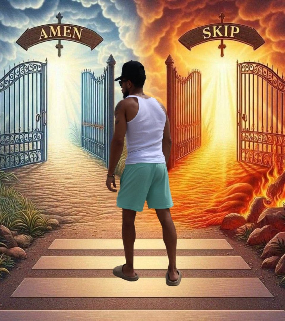 Adam | Faithful Messenger tweet media