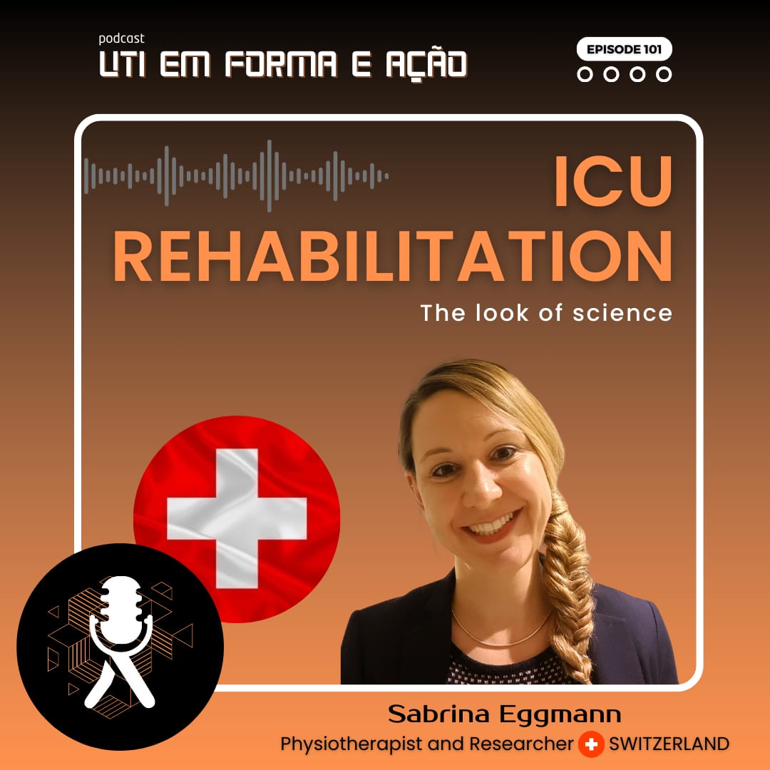Saint-Clair Bernardes Neto (@fisiosaintclair) on Twitter photo ICU Rehabilitation: the look of science
Episode 101 with <a href="/SabrinaEggmann/">Sabrina Eggmann, PhD</a> π¨π
Once again, we cross borders and make available a high-level discussion with a world-renowned physiotherapist and researcher in the ICU.
πUTI EM FORMA E AΓΓO linktr.ee/utiemformaeacao
#utiemformaeacao ICU Rehabilitation: the look of science
Episode 101 with <a href="/SabrinaEggmann/">Sabrina Eggmann, PhD</a> π¨π
Once again, we cross borders and make available a high-level discussion with a world-renowned physiotherapist and researcher in the ICU.
πUTI EM FORMA E AΓΓO linktr.ee/utiemformaeacao
#utiemformaeacao