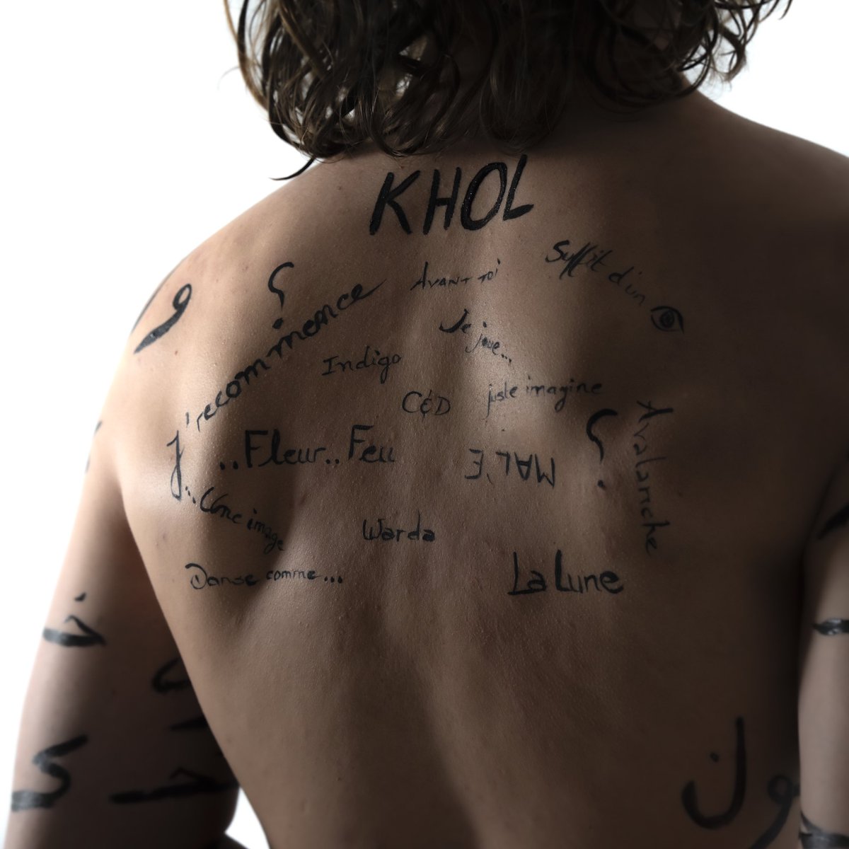 KHOL - Nouvelle mixtape 17 titres le 8 novembre. 👁️
