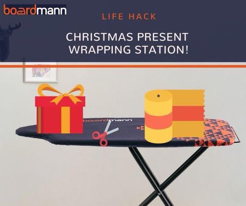 Boardmann_Info's tweet image. A reminder as the festive season approaches…your back will thank us later!! 

#mumhacks #mumhack