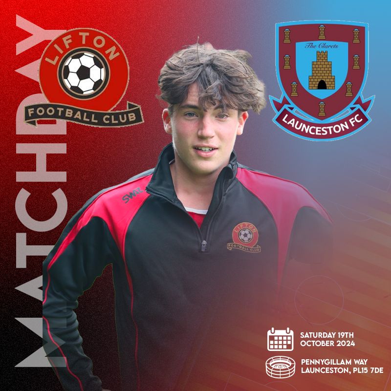Lifton FC (@liftonfc) on Twitter photo MATCHDAY!
First team:
๐ (H) Wadebridge
๐ St Pirans Division 1 East
๐
19/10/24
๐ HOME
๐ 14:30PM
2nds:
๐ (A) Launceston Dev
๐ St Pirans Division 4 East
๐
19/10/24
๐ Launceston Football club
๐ 14:30PM
@shutegraphics
<a href="/Cornishfootball/">Dave Deacon</a> <a href="/PLsportsnews/">PlymouthSportsNews</a> <a href="/devoncornwallfc/">S&W Devon & E Cornwall Football</a> MATCHDAY!
First team:
๐ (H) Wadebridge
๐ St Pirans Division 1 East
๐
19/10/24
๐ HOME
๐ 14:30PM
2nds:
๐ (A) Launceston Dev
๐ St Pirans Division 4 East
๐
19/10/24
๐ Launceston Football club
๐ 14:30PM
@shutegraphics
<a href="/Cornishfootball/">Dave Deacon</a> <a href="/PLsportsnews/">PlymouthSportsNews</a> <a href="/devoncornwallfc/">S&W Devon & E Cornwall Football</a>