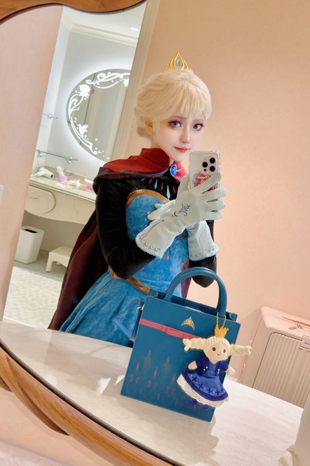 Twitterのコスプレ画像17