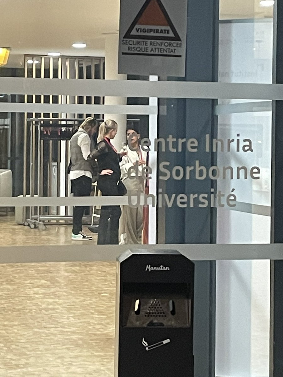 Nathalie Drach-Temam (@drach_temam) on Twitter photo Ravie d’avoir participé à l’inauguration du centre INRIA de Paris en voisine et en partenaire <a href="/Sorbonne_Univ_/">Sorbonne Université</a> ! Une très belle rénovation des anciens locaux de Telecom Paris pour des espaces de recherche adaptés et des logements étudiants. <a href="/CrousParis/">Crous de Paris</a> Ravie d’avoir participé à l’inauguration du centre INRIA de Paris en voisine et en partenaire <a href="/Sorbonne_Univ_/">Sorbonne Université</a> ! Une très belle rénovation des anciens locaux de Telecom Paris pour des espaces de recherche adaptés et des logements étudiants. <a href="/CrousParis/">Crous de Paris</a>