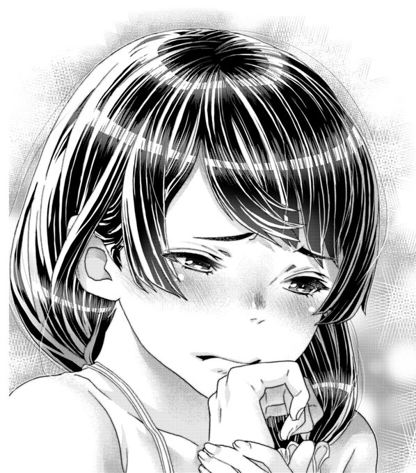 黒髪って本当に描くの大変なんですけどいいんですよね…
基本黒髪のヒロインは1人だけにしたいです(大変だから)(h 