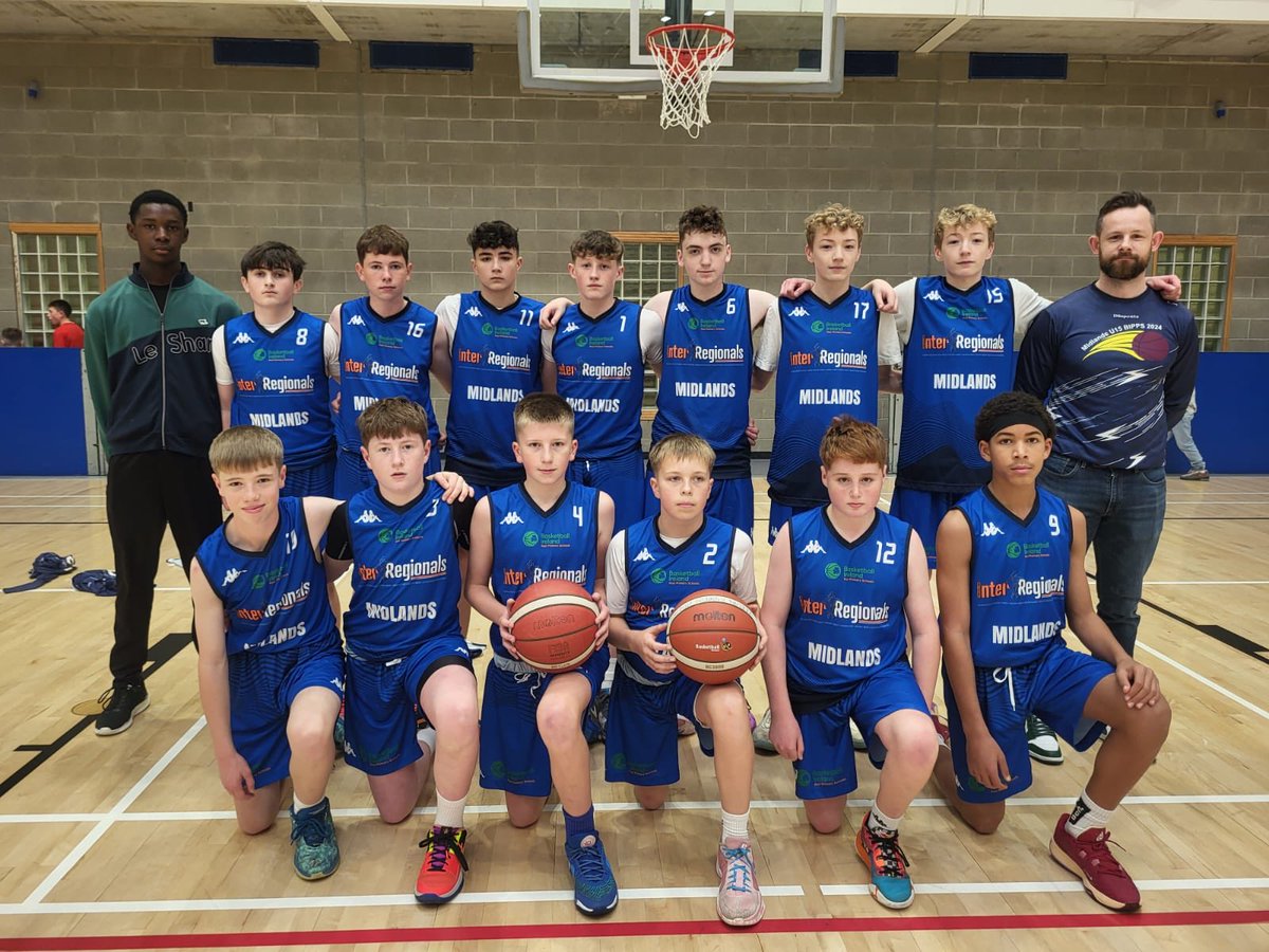 bippsbasketball's tweet photo. Midlands Boys and North West Boys ⁦@BballIrl⁩ Tom Collins PPSC Inter-Regional Tournament UL Arena. https://t.co/GMHvj7j47y