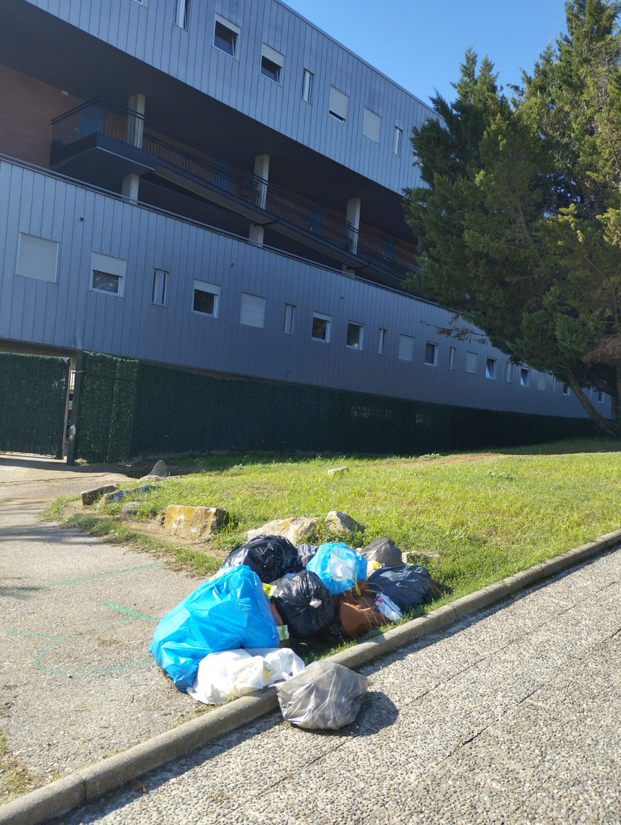 nboccard's tweet photo. @Girona_Cat @llsalellasvilar @GemmaGeis es veu que vosaltres no viviu a montlilivi, Podríeu ser tan amable de venir a recollir-lo després del partit? https://t.co/G3T85ZhtHA