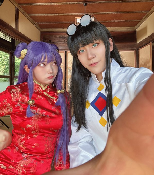 コスプレイヤーmam（まむ）のTwitter画像7