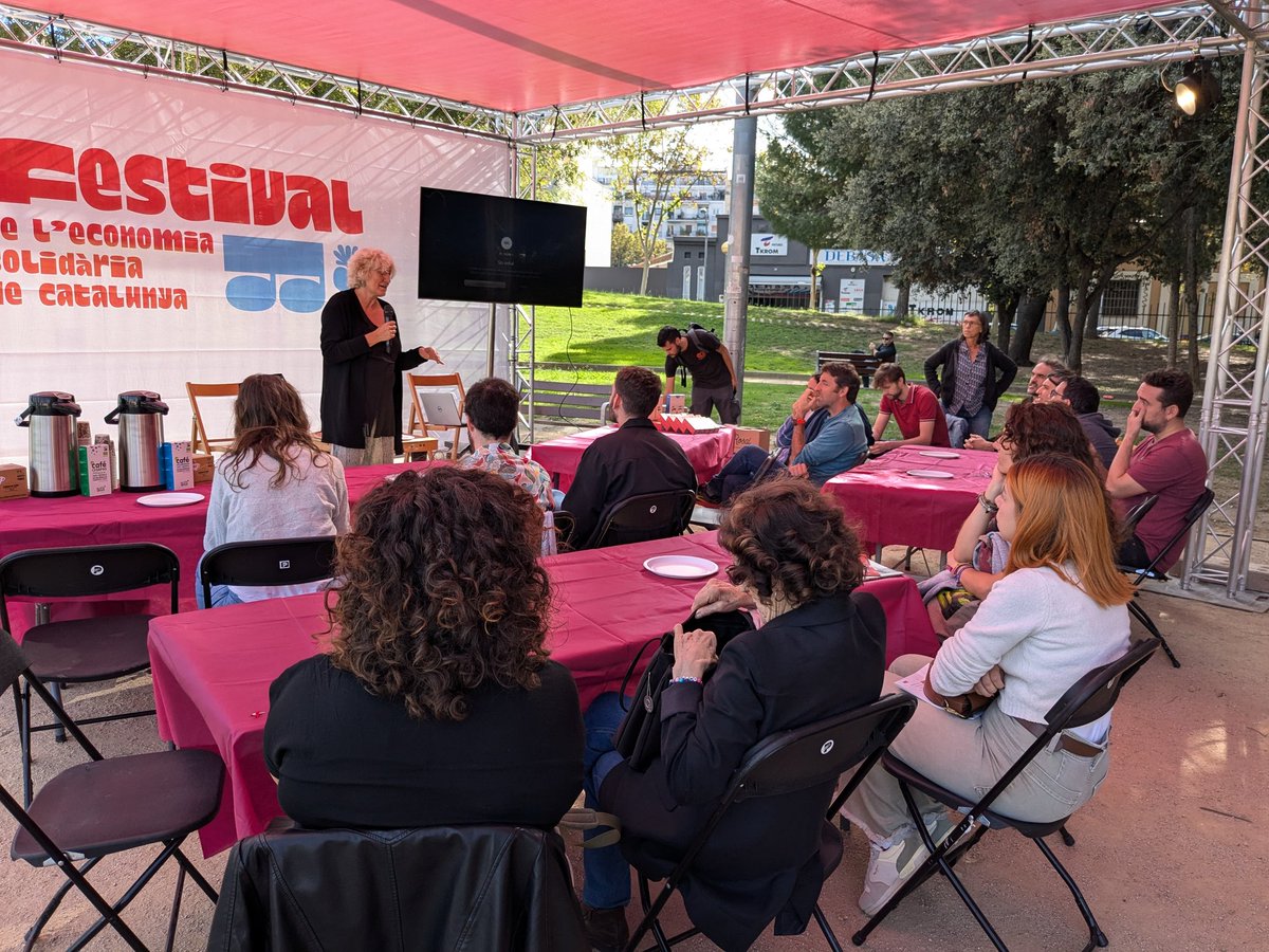 FETS Finançament Ètic i Solidari tweet media