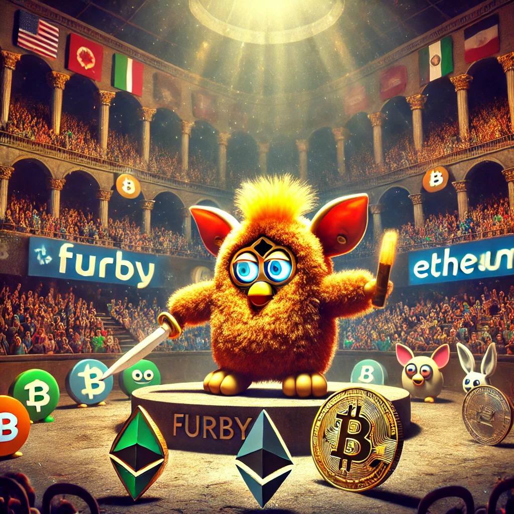 furbyraid's tweet photo. @JR5_Crypto CHECK $FURBY OUT, Absolute board in terms of memecoin 

https://t.co/u5G5uTkZKc https://t.co/RaeC5vmmEU
