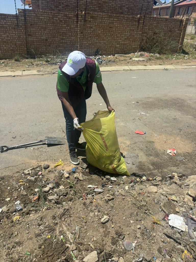 ActionSA Gauteng Youth Forum tweet media