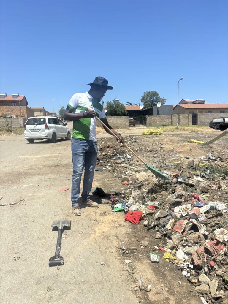 ActionSA Gauteng Youth Forum tweet media