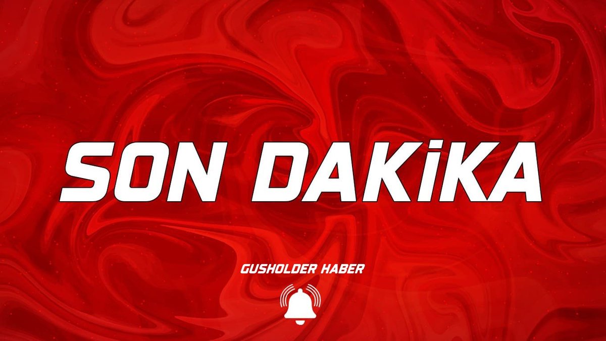 Gusholder Haber Bülteni tweet media