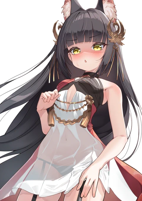 長門META#アズレン #アズールレーン 