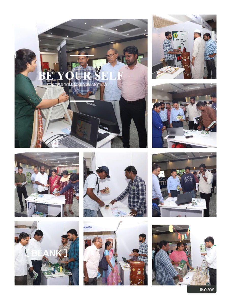 The Greater Warangal Municipal Corporation, in coordination with the Administrative Staff College of India (ASCI), is organized a Bulk Organic Waste Management Technologies and Process Expo at Venkateshwara Garden.