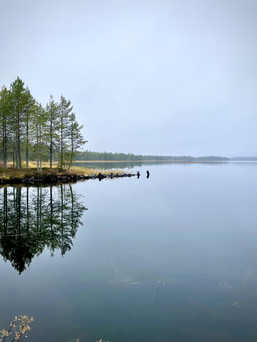#posio #lapland #akanlahti #autumn #lovelytime