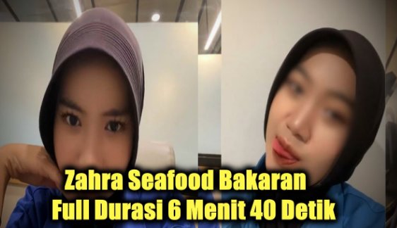 viral0com's tweet photo. Berhijab padahal tapi viral 6 menit Zahra seafood bakaran 🥵🤪
Link : https://t.co/6dOZZeVfgW https://t.co/fiZUoS9CDv
