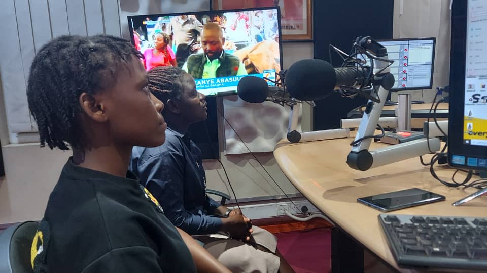 256_vintar's tweet image. We had representatives who representef us at CBS FM yesterday on 18th/10/2024 #LetsShiftNow #EndTeenagePregnancy
