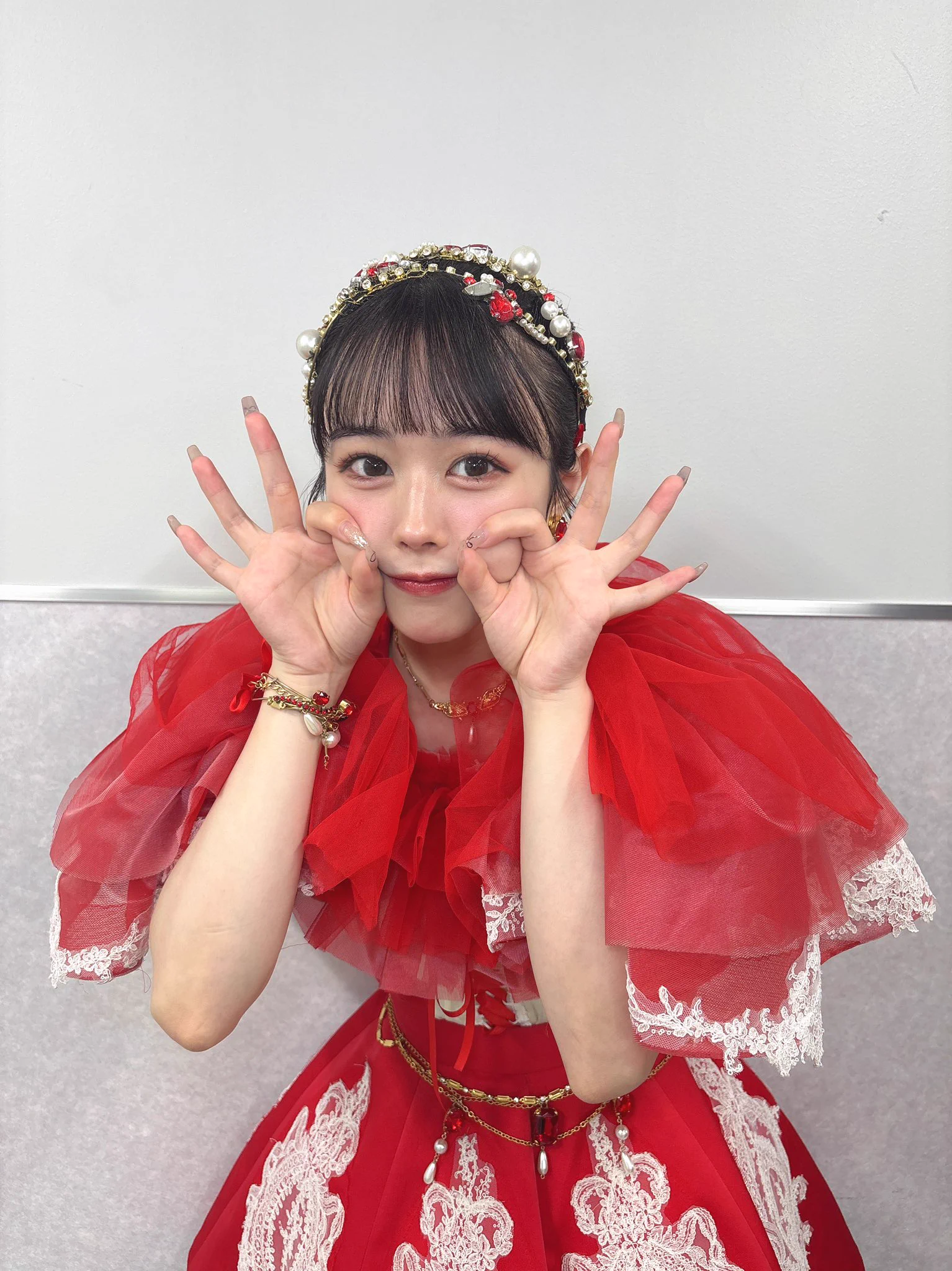 佐野 愛花 (CUTIE STREET) on X: 