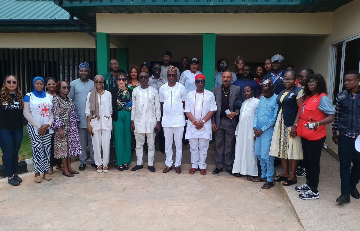 NRCS_Edo's tweet photo. Measles vaccination campaign begins in Edo State by @edsphcda for children under 5 years. We encourage all to approach their nearest Primary Health Centre to take advantage of the free vaccination.

@WHONigeria 
@nrcs_ng 
@IFRCAfrica https://t.co/aUoodkp0Aj