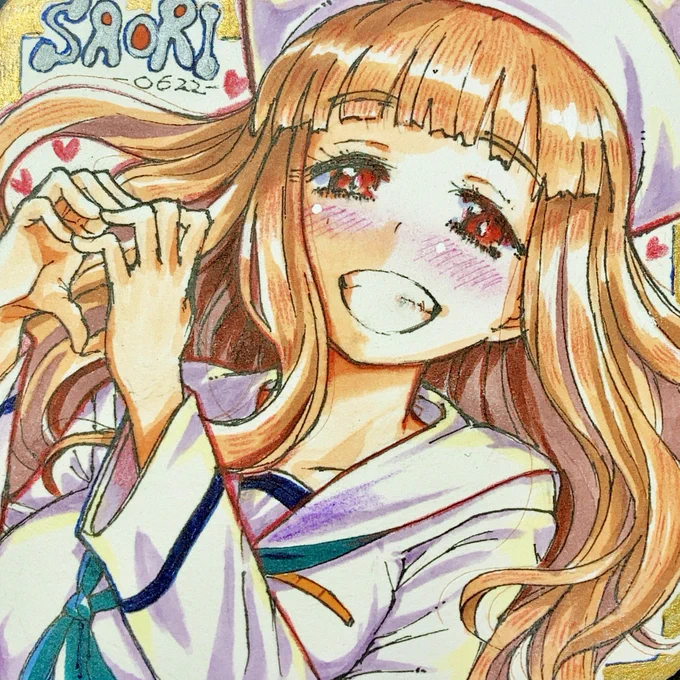 #自己紹介に無言で4作品どうぞ 