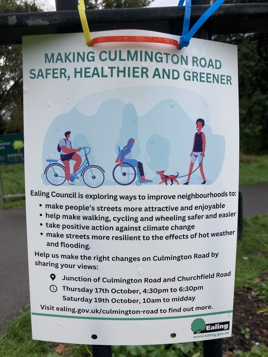 mattmellorLD's tweet image. Walpole Lib Dem Focus team was out today to take part in Ealing Council consultation on road safety and traffic calming on Culmington road. Visit ealing.gov.uk/culmington-road for more info