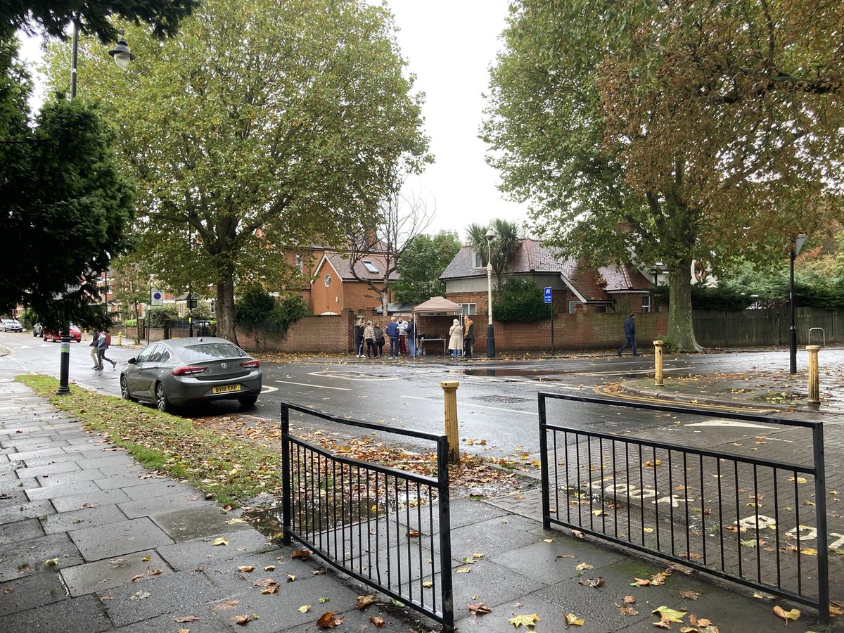 mattmellorLD's tweet image. Walpole Lib Dem Focus team was out today to take part in Ealing Council consultation on road safety and traffic calming on Culmington road. Visit ealing.gov.uk/culmington-road for more info
