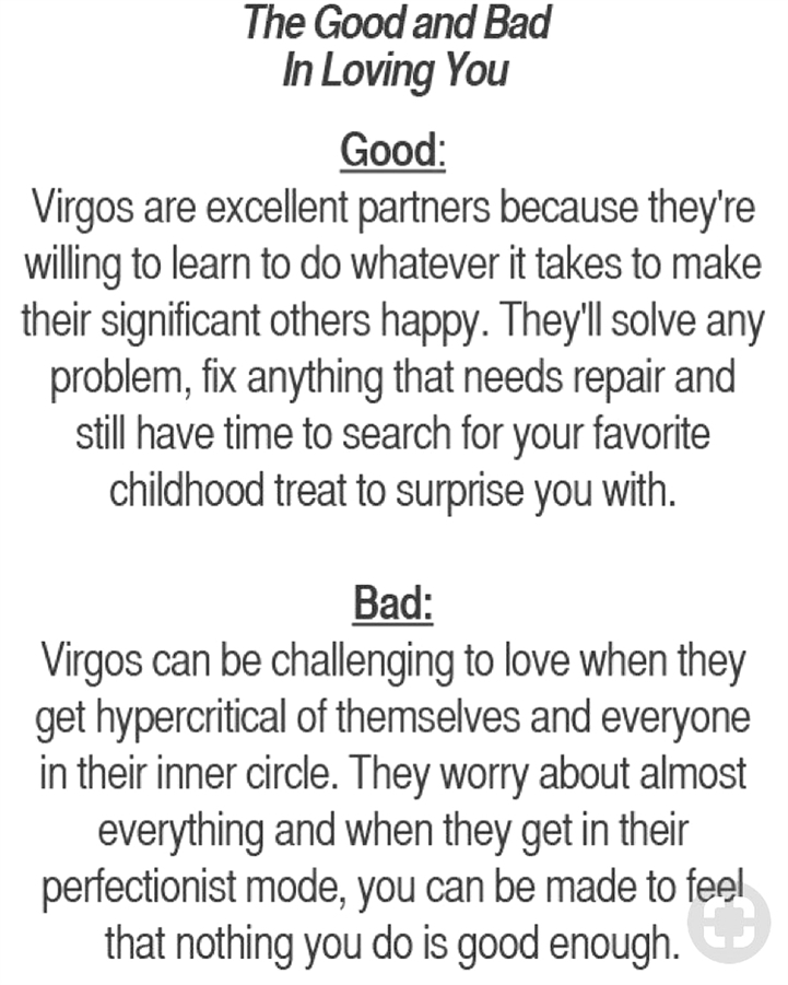 #Virgo Life