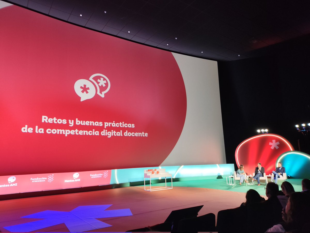 Mañana de formación y de aprendizajes en #mentesami2024