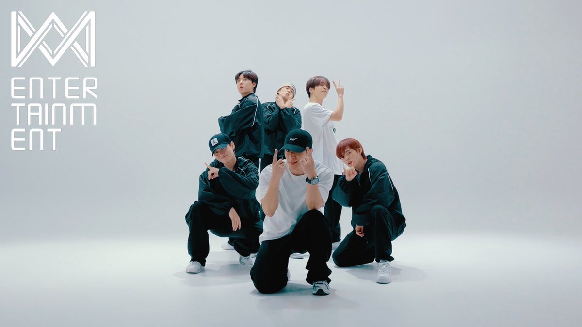 [🎥] 온앤오프 (ONF) 'Chemical Type' Dance Practice
(youtu.be/jvPaHdWuoDA)

#온앤오프 #ONF
#Chemical_Type