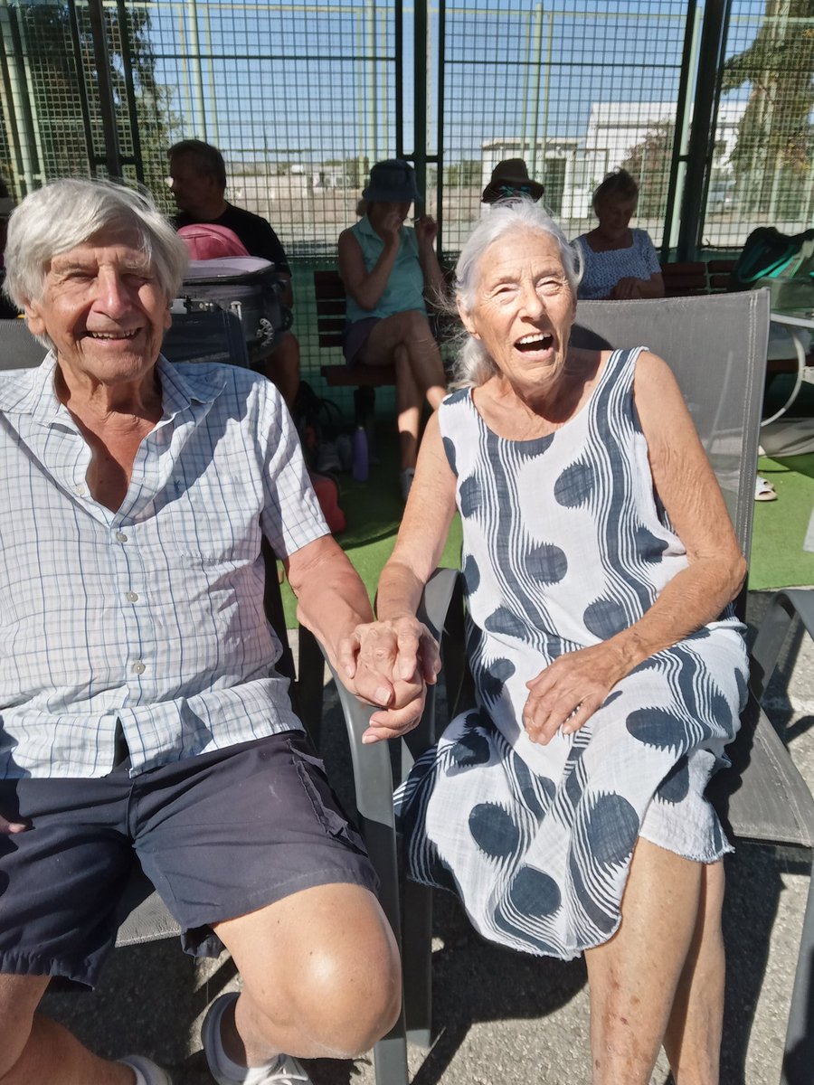 Maggi says hello to everyone in FFL (Nottm) she told me off for spelling her the English way, she &amp; Brian wish you all well. Saturday at short mat bowls. This is the second time Maggi has donated, she is a wonderful person.