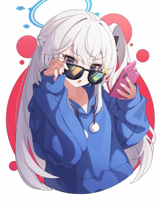 ミヤコ(JC)     #ブルアカ 