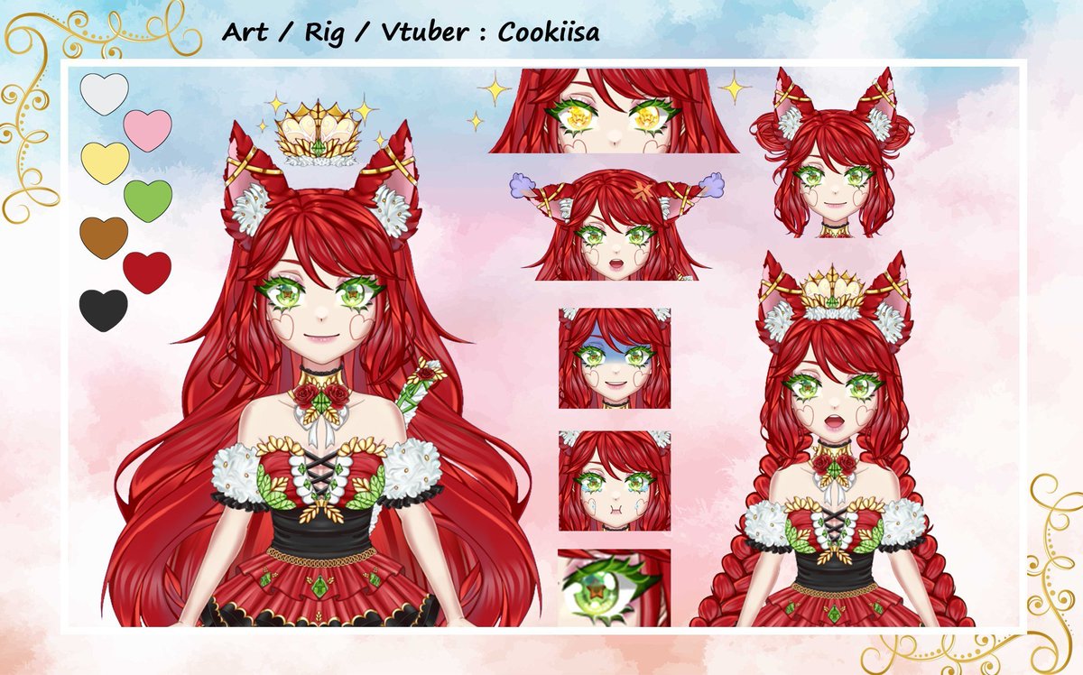 CookiIsa tweet picture