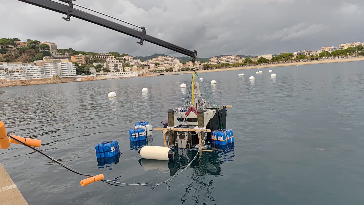 MoesNiot's tweet photo. Main Ballast System (MBS) used for Descent and Ascent function of Human Submersible #MATSYA was tested at OEM @ICTINEU facility and successfully demonstrated the functions during Factory Acceptance Test (FAT) in Harbour at Girona, Spain in the presence of DNV & #NIOT team on 18th Oct 2024.

#MoES #DeepSea #DeepOceanMission #DBS #FAT #OEM 

@narendramodi  
@PMOIndia 
@OfficeOfDrJS 
@DrJitendraSingh 
@Ravi_MoES 
@moesgoi 
@PIB_India 
@mygovindia