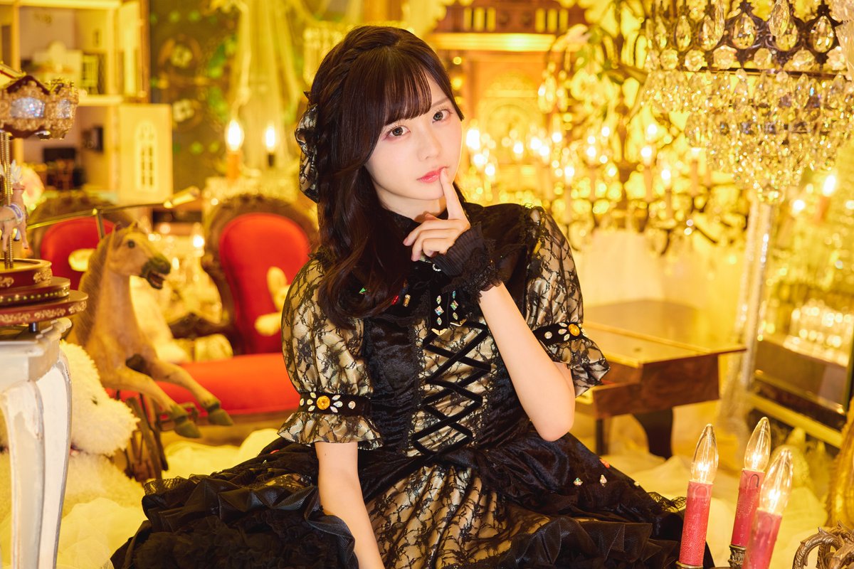 ཐི⋆♱⋆ཋྀ iLiFE! HALLOWEEN ཐི⋆♱⋆ཋྀ ˚ ❤︎福丸うさ 「甘いだけ