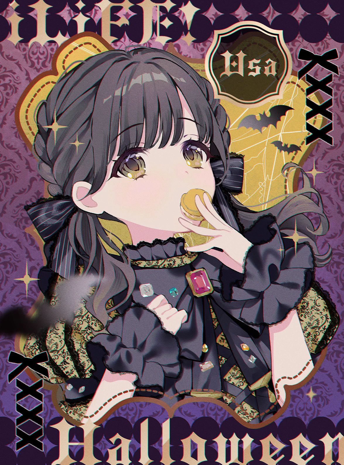 福丸うさ【iLiFE!】 on X: 