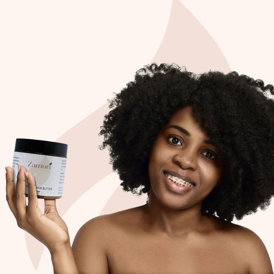 ZamuriHair's tweet photo. Say goodbye to harsh chemicals and hello to healthy, natural hair! 🌿
Zamuri Hair Essentials offers 100% organic products that nourish and protect your hair. 💚
Start your journey now! 🛒  

#OrganicHairCare #ZamuriEssentials #HairGrowthJourney #today #viral #fyp #explorepage https://t.co/BxexNR48FP
