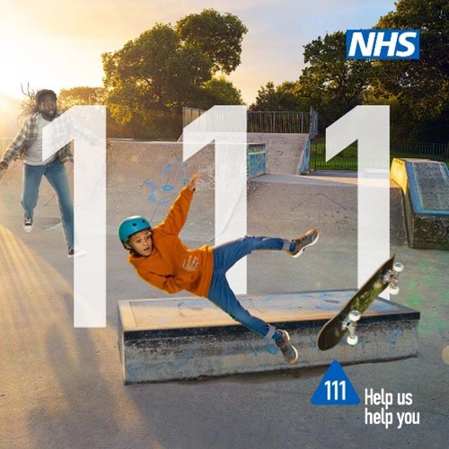 OFFICIALWMAS's tweet photo. There’s an easier way to get the urgent care you need If you're unsure of where to get the right care, use NHS 111 online at https://t.co/5x3j1Nsh51.

In a life threatening emergency, call 9️⃣9️⃣9️⃣ https://t.co/FsEo5z5Mse