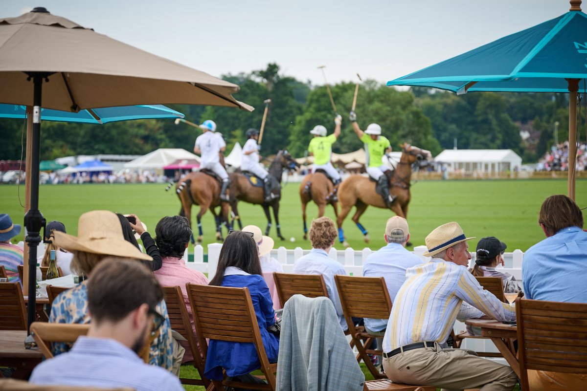 Cowdray Park Polo Club tweet media