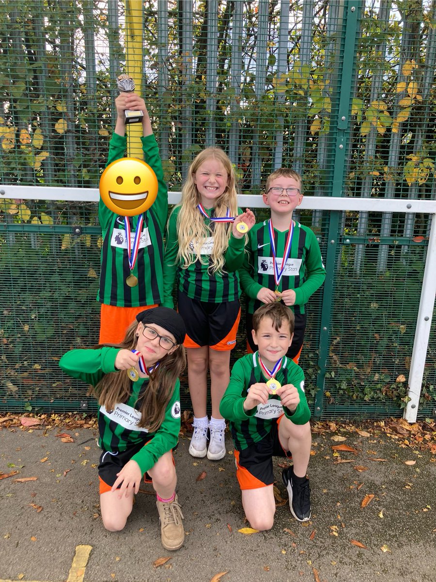 SpringwoodPE's tweet photo. Fantastic effort from our 5 year 3/4 children who took part in the Netball Tournament yesterday at Hoyland Common. After losing the first match we won the remainder of our games to win the tournament. Super proud of your efforts #SpringwoodPE https://t.co/YucqnZ0gew