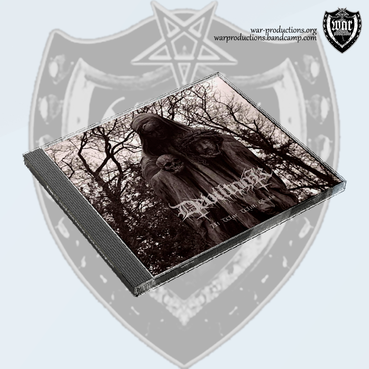 WarProd's tweet photo. #OurRelease
#Deviltook At War with Gods
9€+🚚
“straight forward black metal with fiery riffs abound and an unmerciful approach to everything in sight" Head-Banger Reviews
https://t.co/tOPSbCwZ7h
#WarProductions
#SupportTheUnderground
#BlackMetal
#BlackMetalCD https://t.co/IuEBtGSJLj