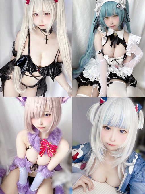 コスプレイヤー優凪のTwitter画像25