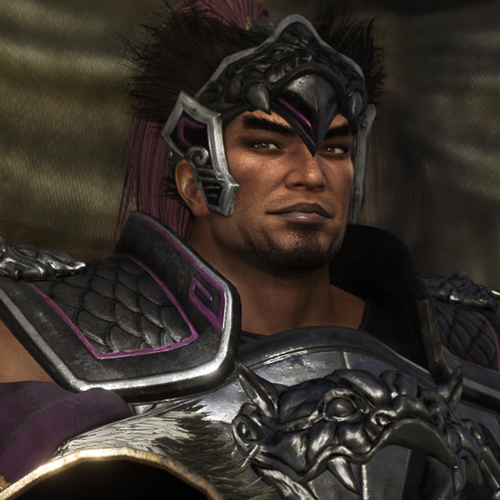 s_sangokumusou's tweet image. 【庄P】無双武将紹介16
華雄（かゆう）
CV #ボルケーノ太田
董卓の配下の猛将、華雄。汜水関の戦いでの豪快な戦いっぷりに注目していただければと思います！

……が、華雄とは絆を深めるなどの交流はできませんので悪しからず。
gamecity.ne.jp/smusou_origins/
#三無双 #無双オリジンズ