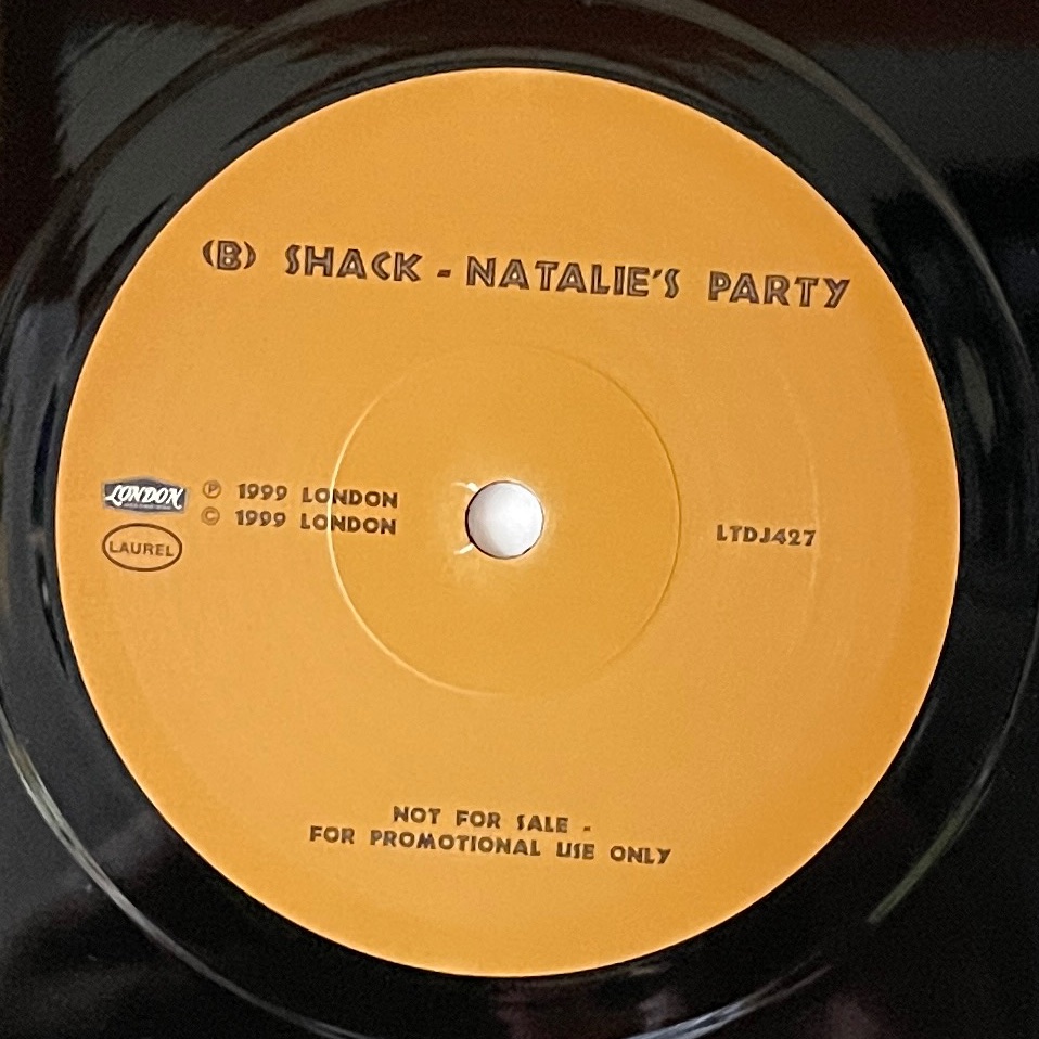 MILEHIGHCLUB202's tweet photo. ほな10いこか
SHACK / Comedy [’99 London Records --- LTDJ 427]
#shack #michaelhead #comedy #HMSfable #johnhead #listeningbar #vinylbar #musicbar #レコードバー #mhc19102024
https://t.co/SveMiO1CPF https://t.co/TTrWgq0vu2