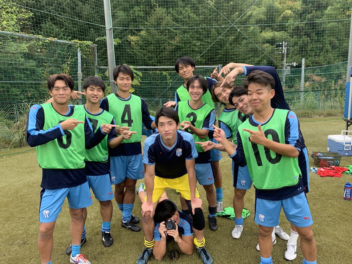 新潟経営大学 男子サッカー部 على X: 